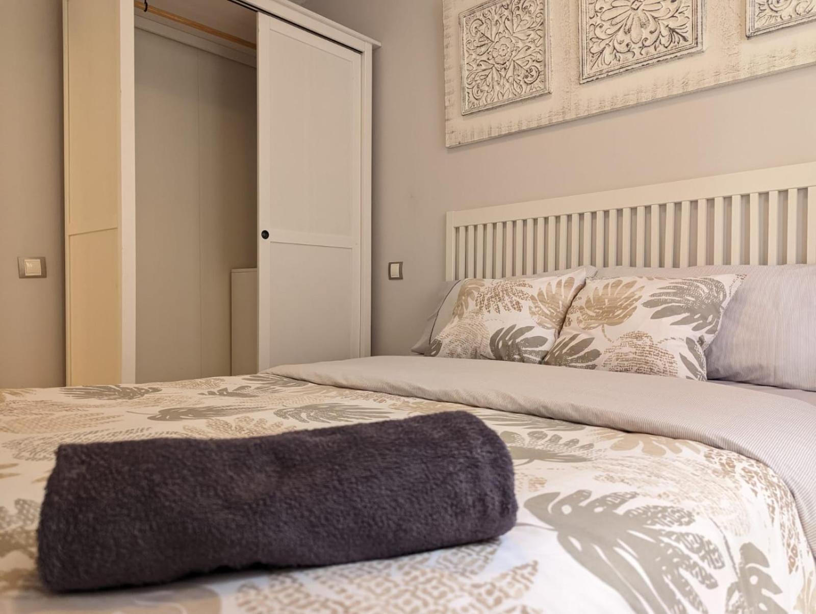 Apartamento Tranquilo, Cerca Del Centro Logroño Extérieur photo
