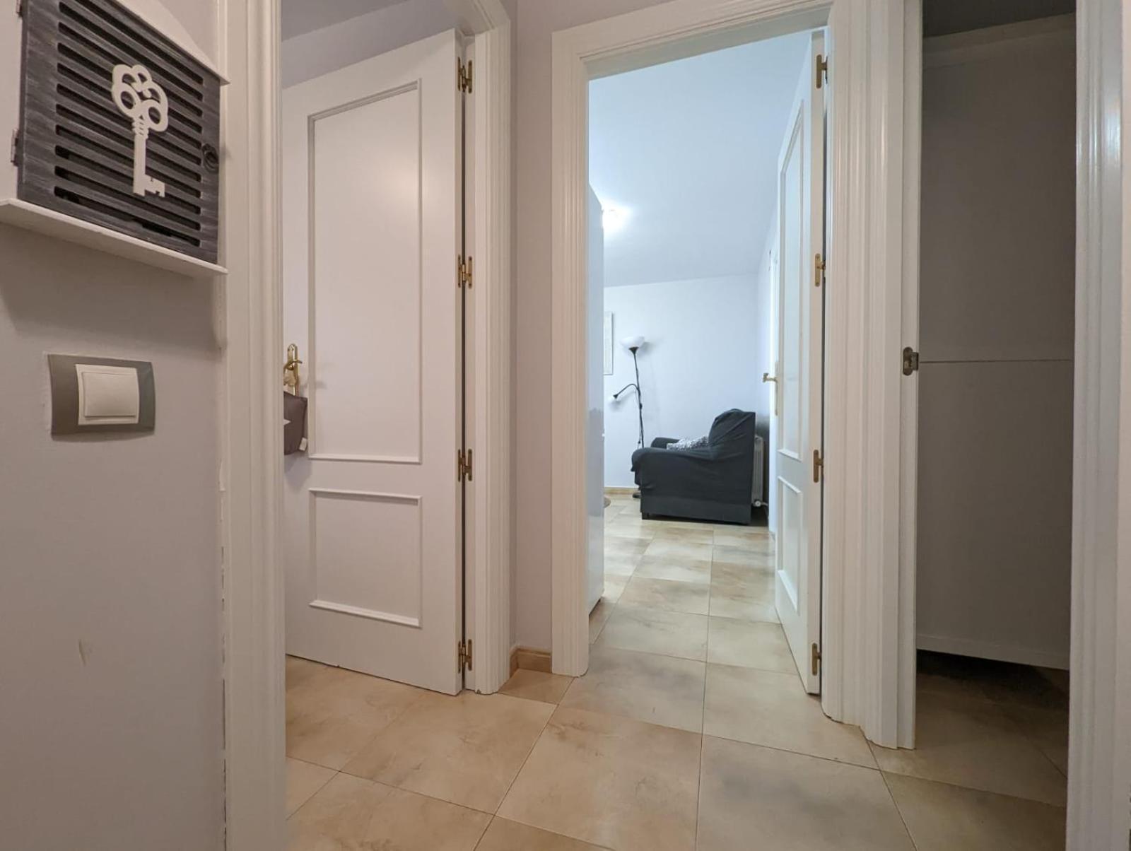 Apartamento Tranquilo, Cerca Del Centro Logroño Extérieur photo